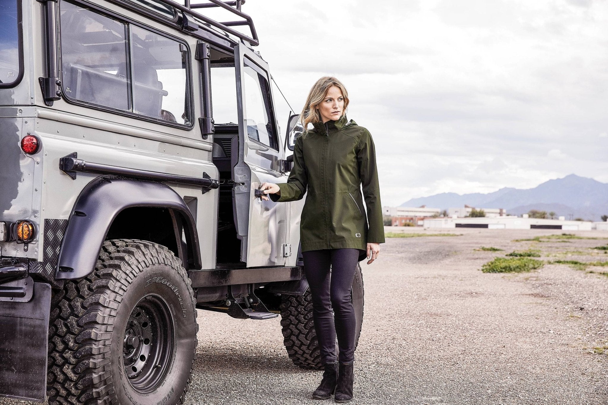 OGIO Ladies Utilitarian Jacket - JL Franklins