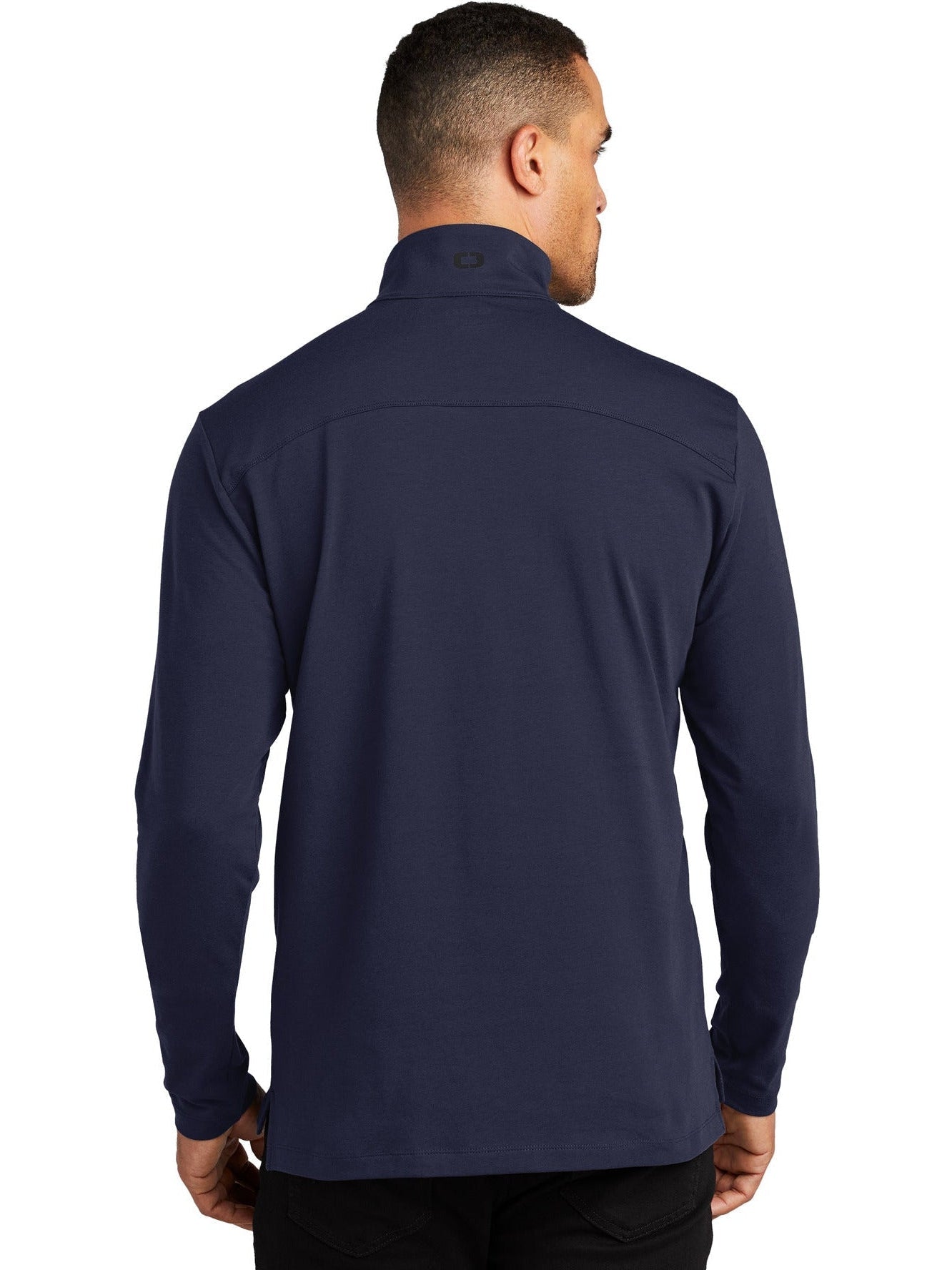 OGIO Limit 1/4 - Zip - JL Franklins
