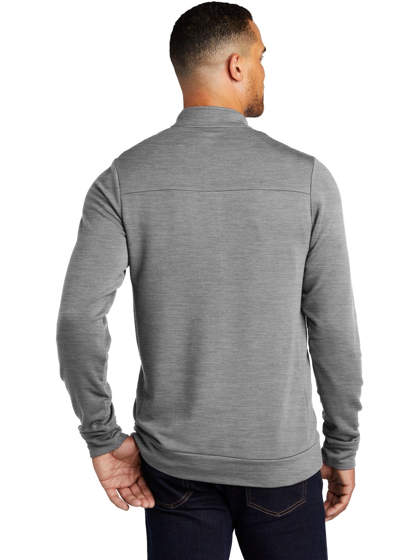 OGIO Luuma 1/2 - Zip Fleece - JL Franklins