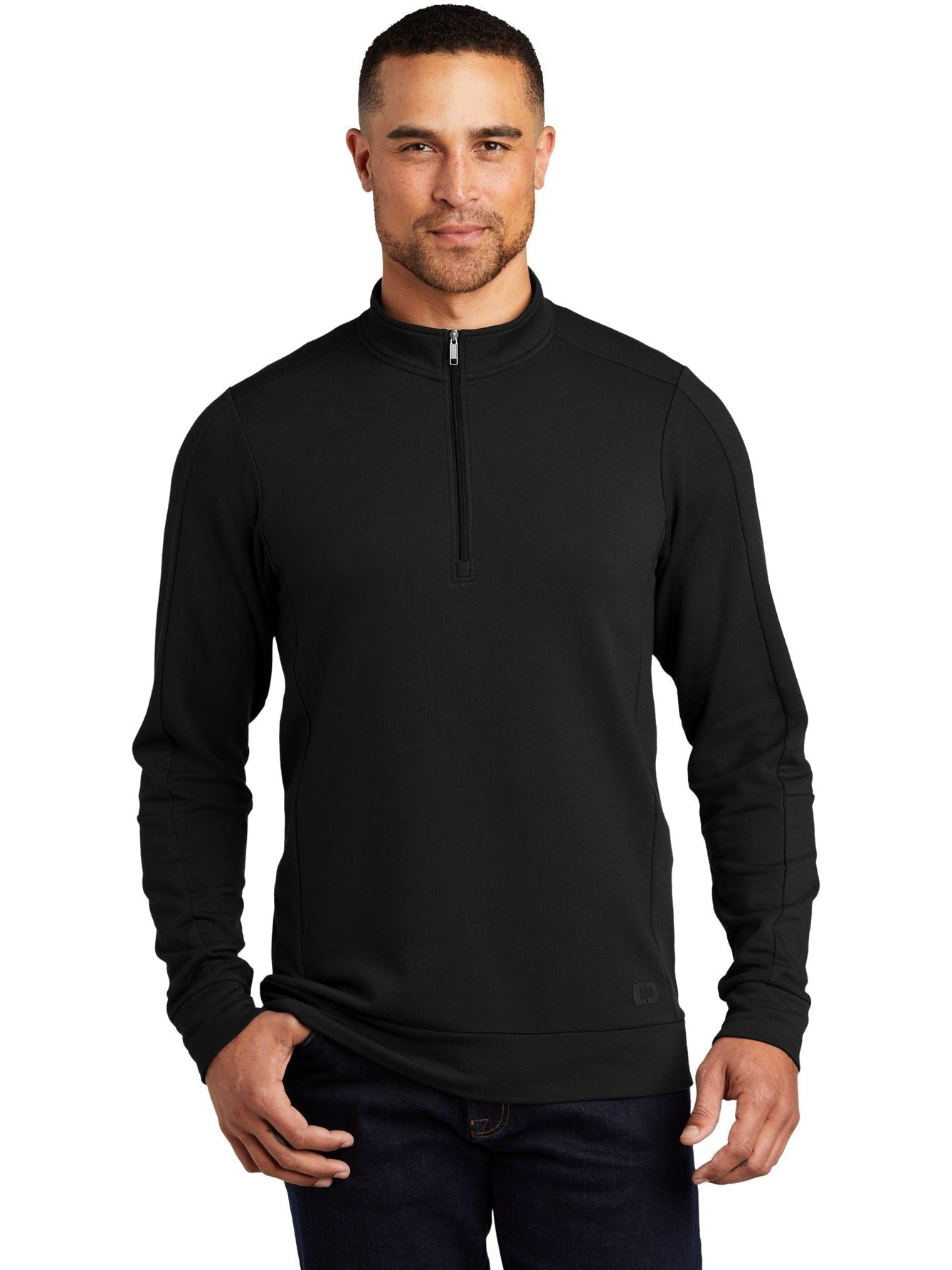 OGIO Luuma 1/2 - Zip Fleece - JL Franklins
