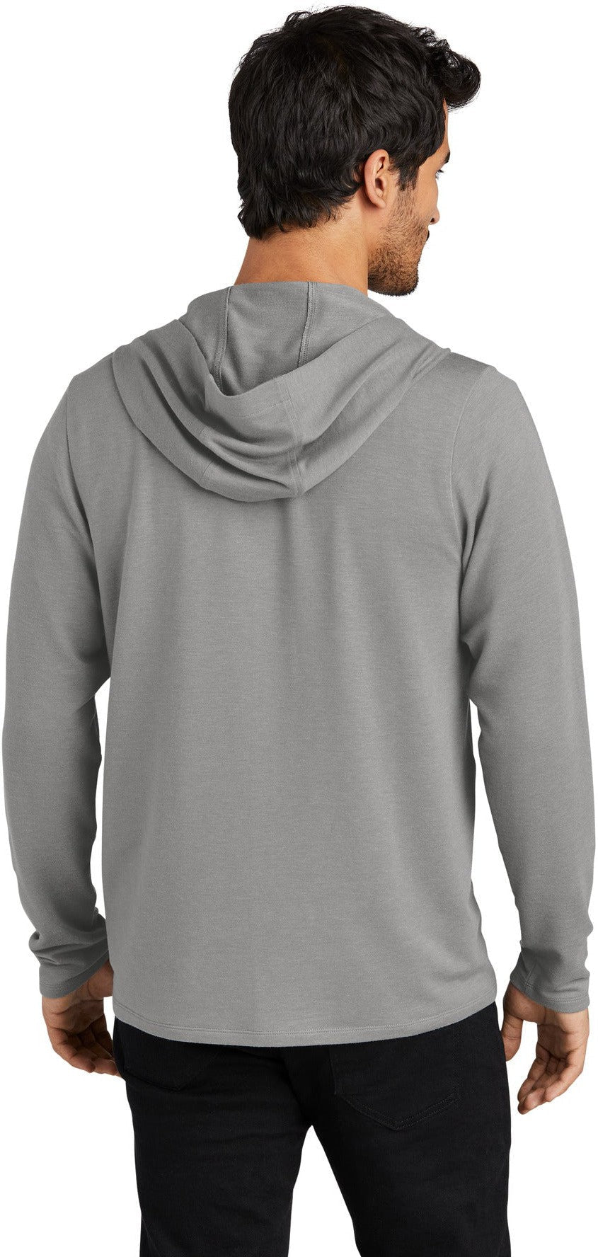 OGIO Luuma Flex Hooded Henley - JL Franklins