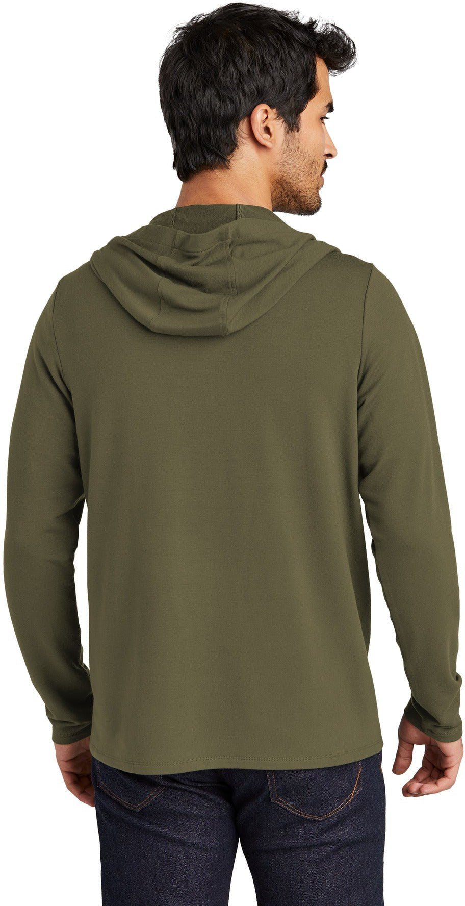 OGIO Luuma Flex Hooded Henley - JL Franklins