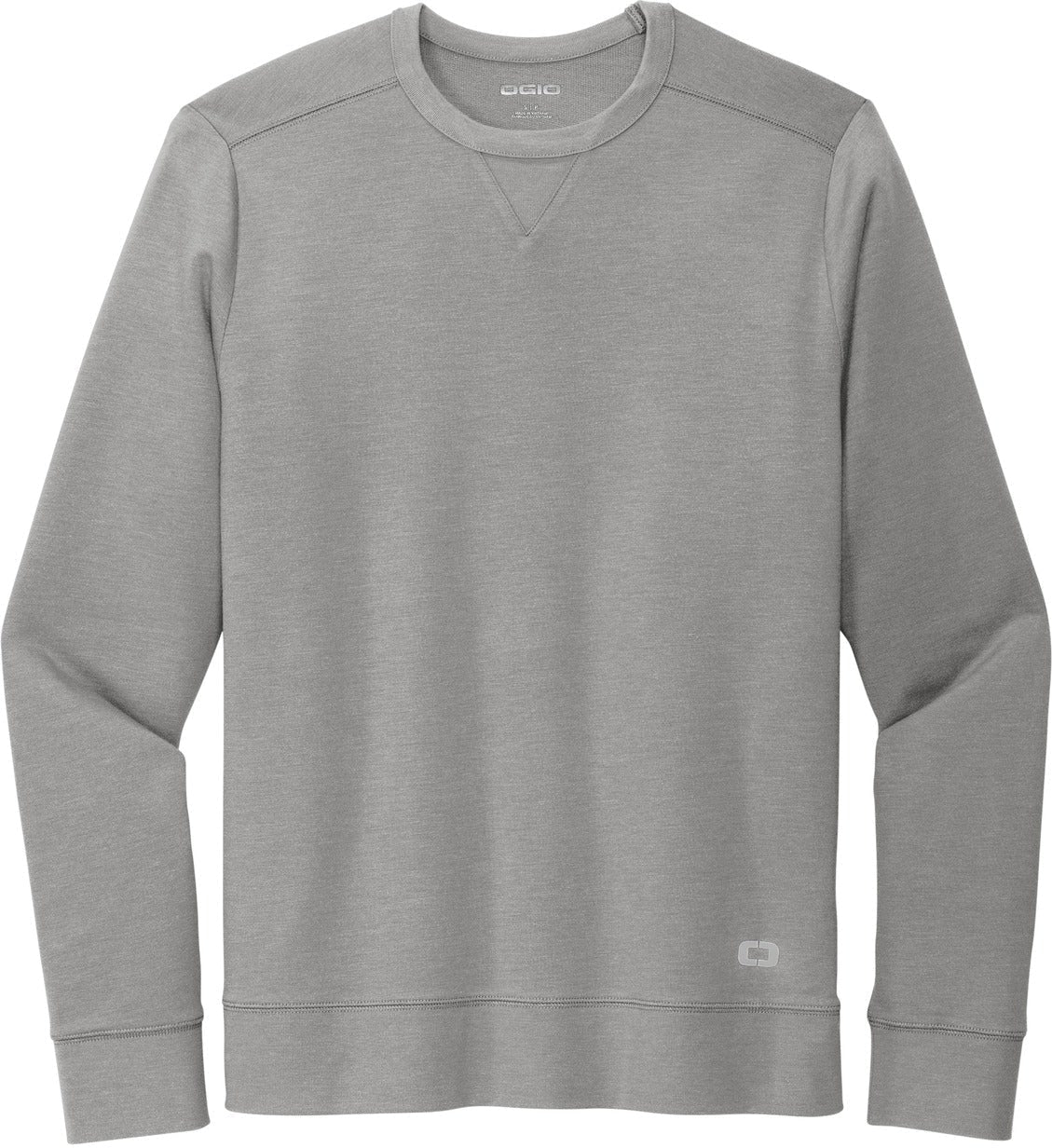 OGIO Luuma Flex Long Sleeve Crew - JL Franklins