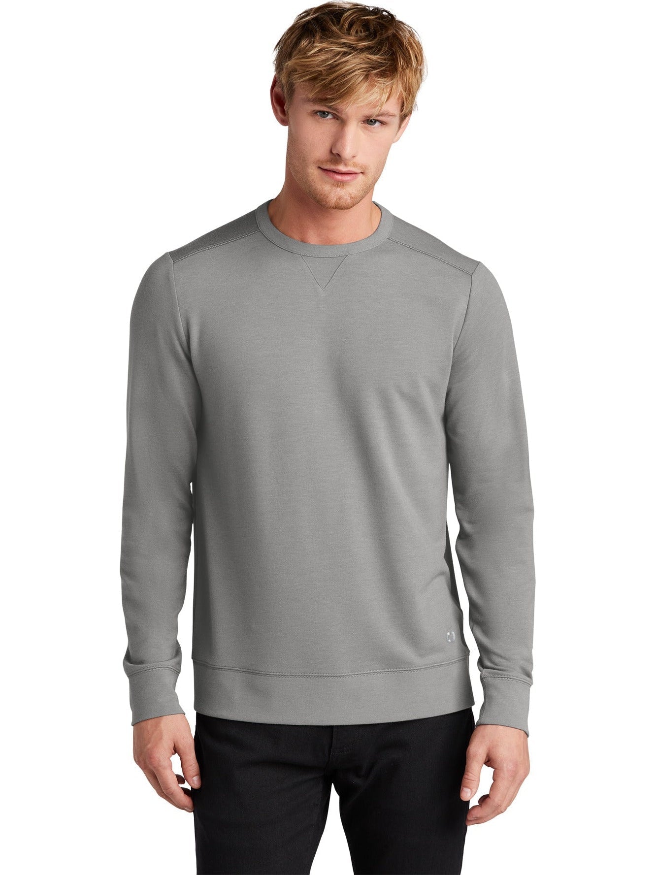 OGIO Luuma Flex Long Sleeve Crew - JL Franklins