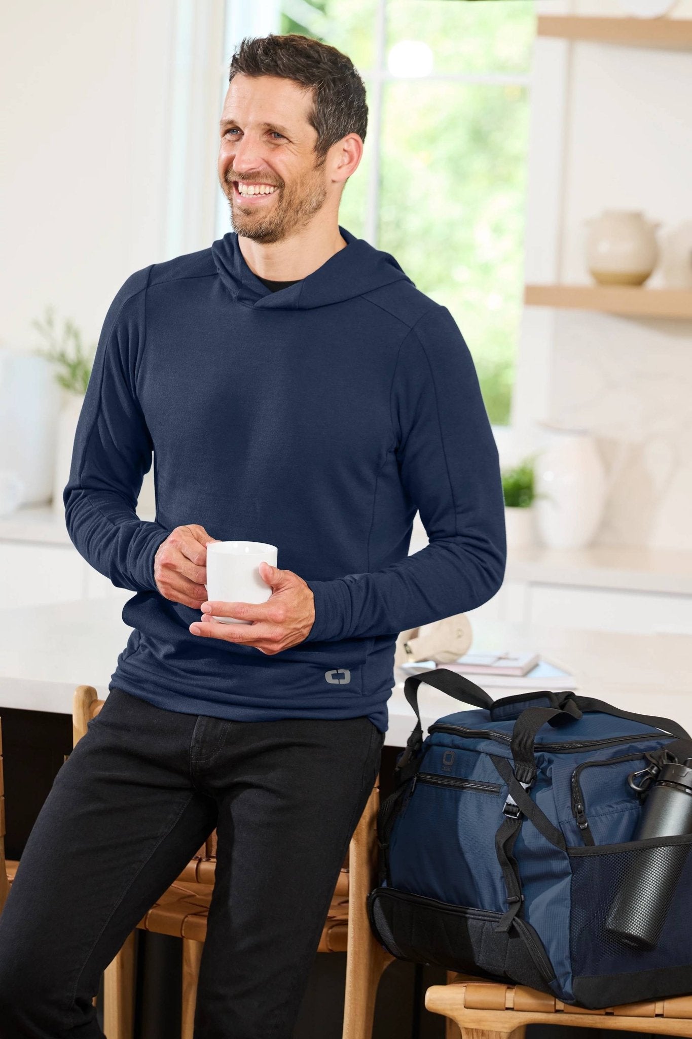 OGIO Luuma Hoodie - JL Franklins