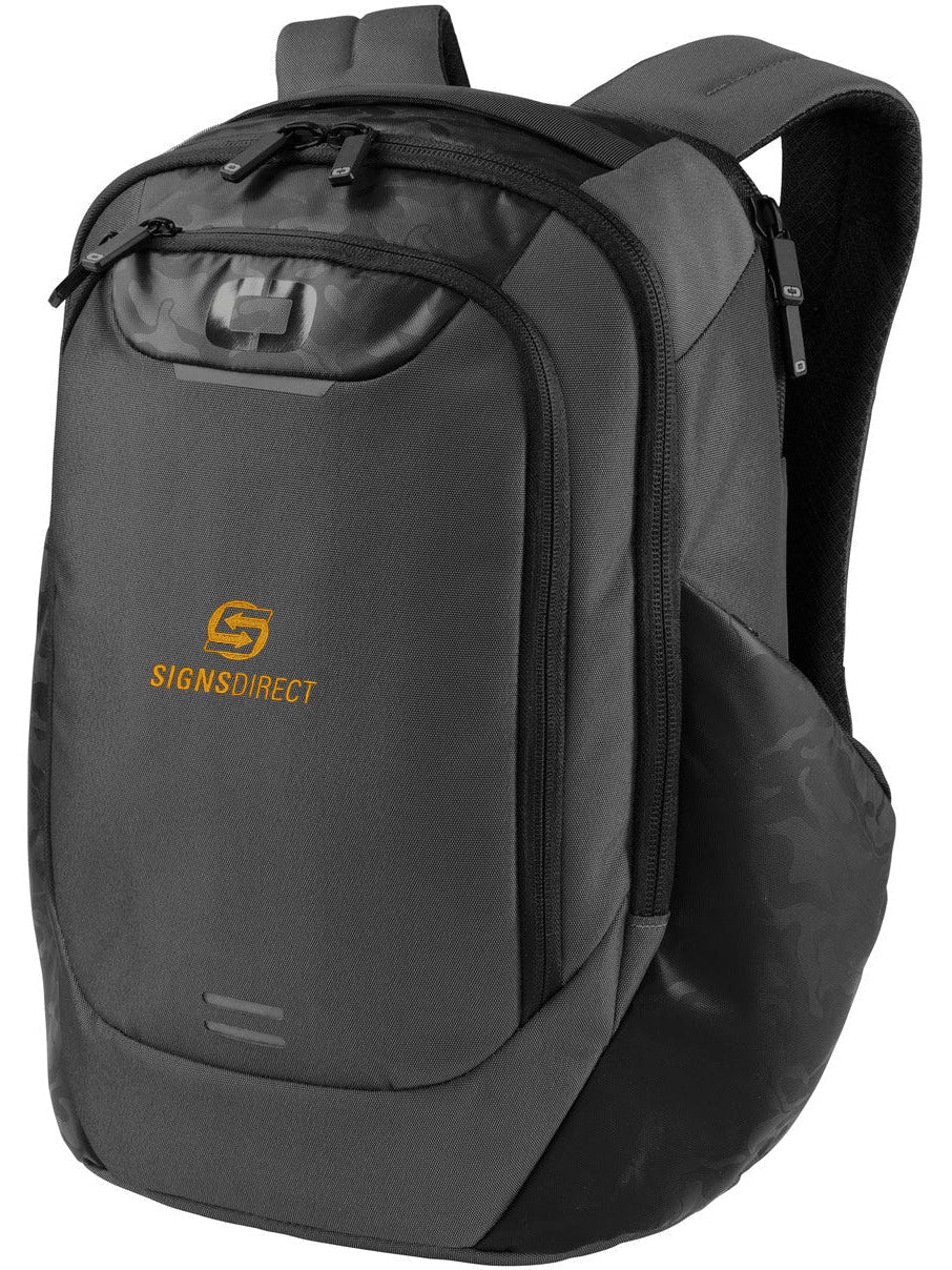 OGIO Monolithic Pack - JL Franklins