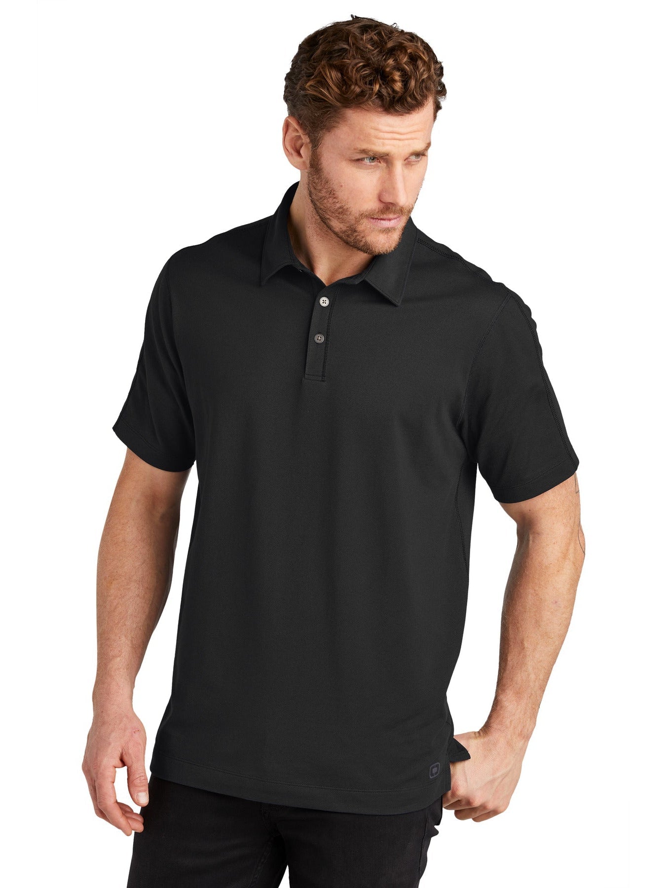 OGIO Onyx Polo - JL Franklins