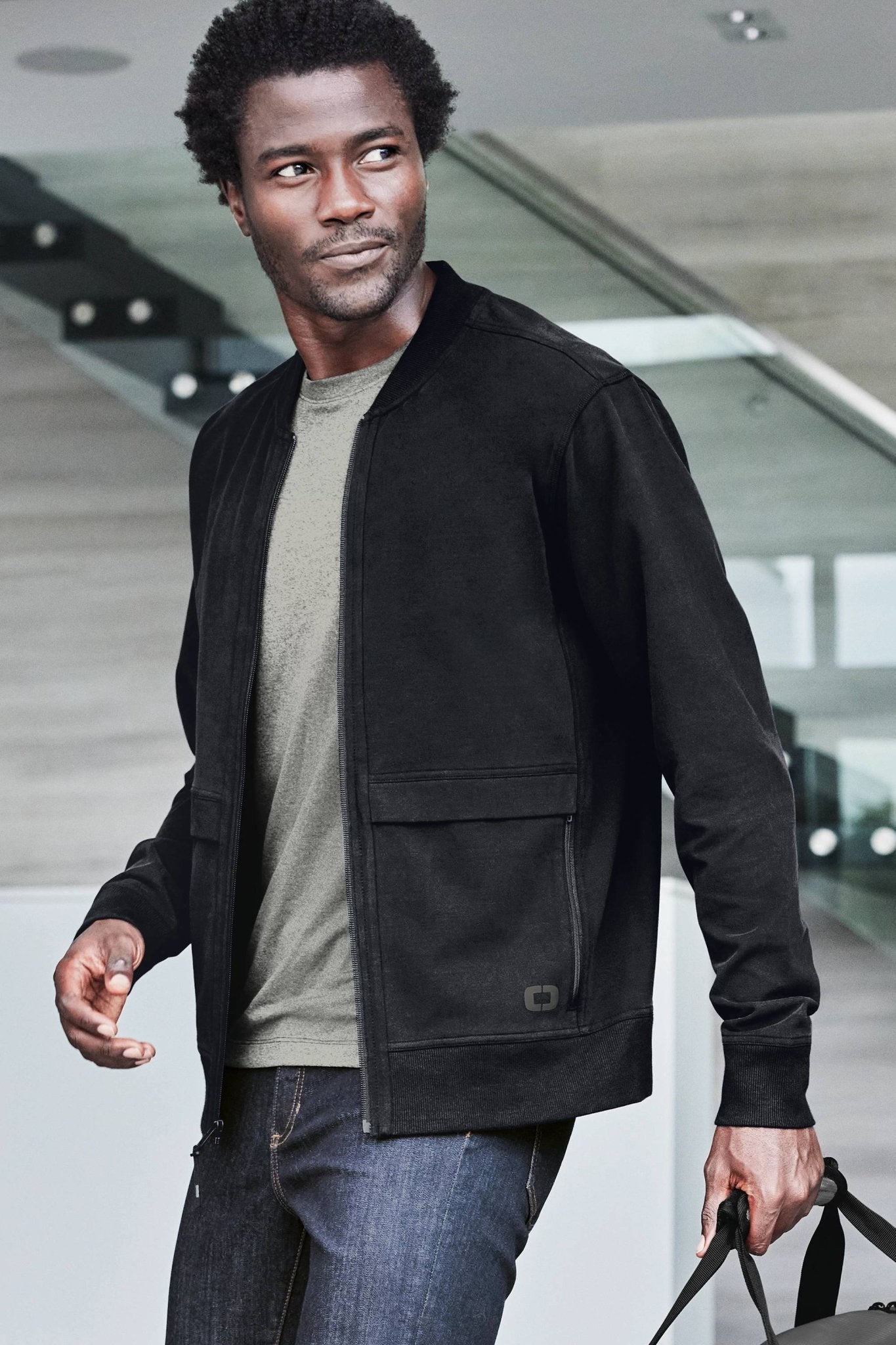 OGIO Outstretch Full - Zip OG830 - JL Franklins