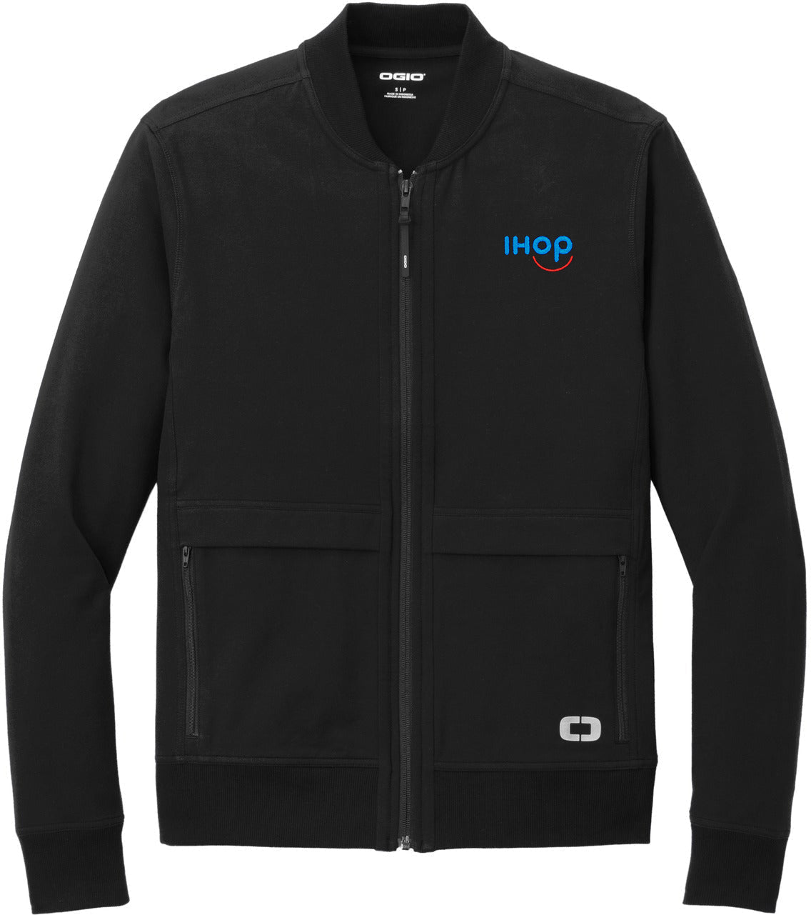 OGIO Outstretch Full - Zip OG830 - JL Franklins