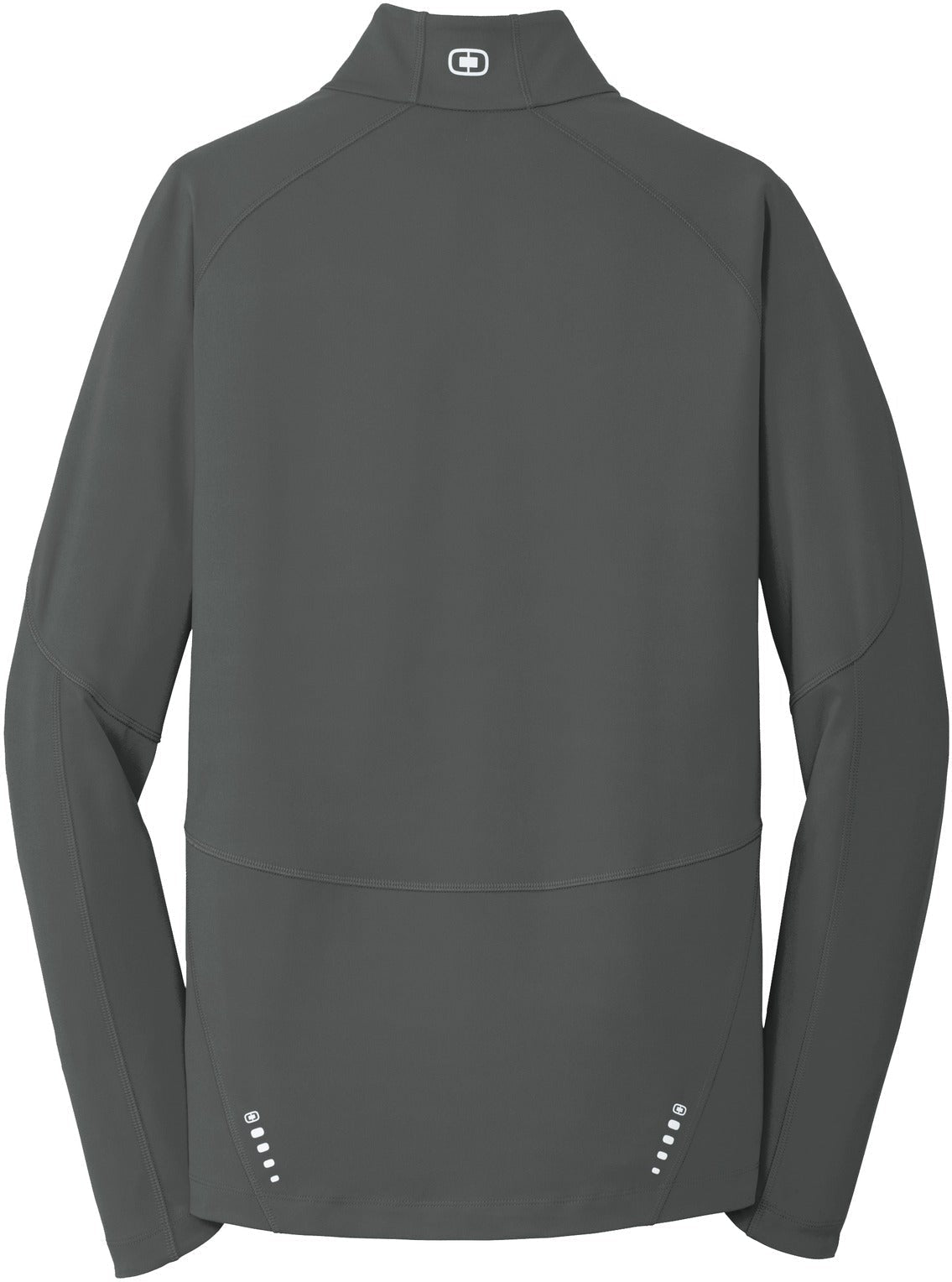 OGIO Radius 1/4 Zip - JL Franklins