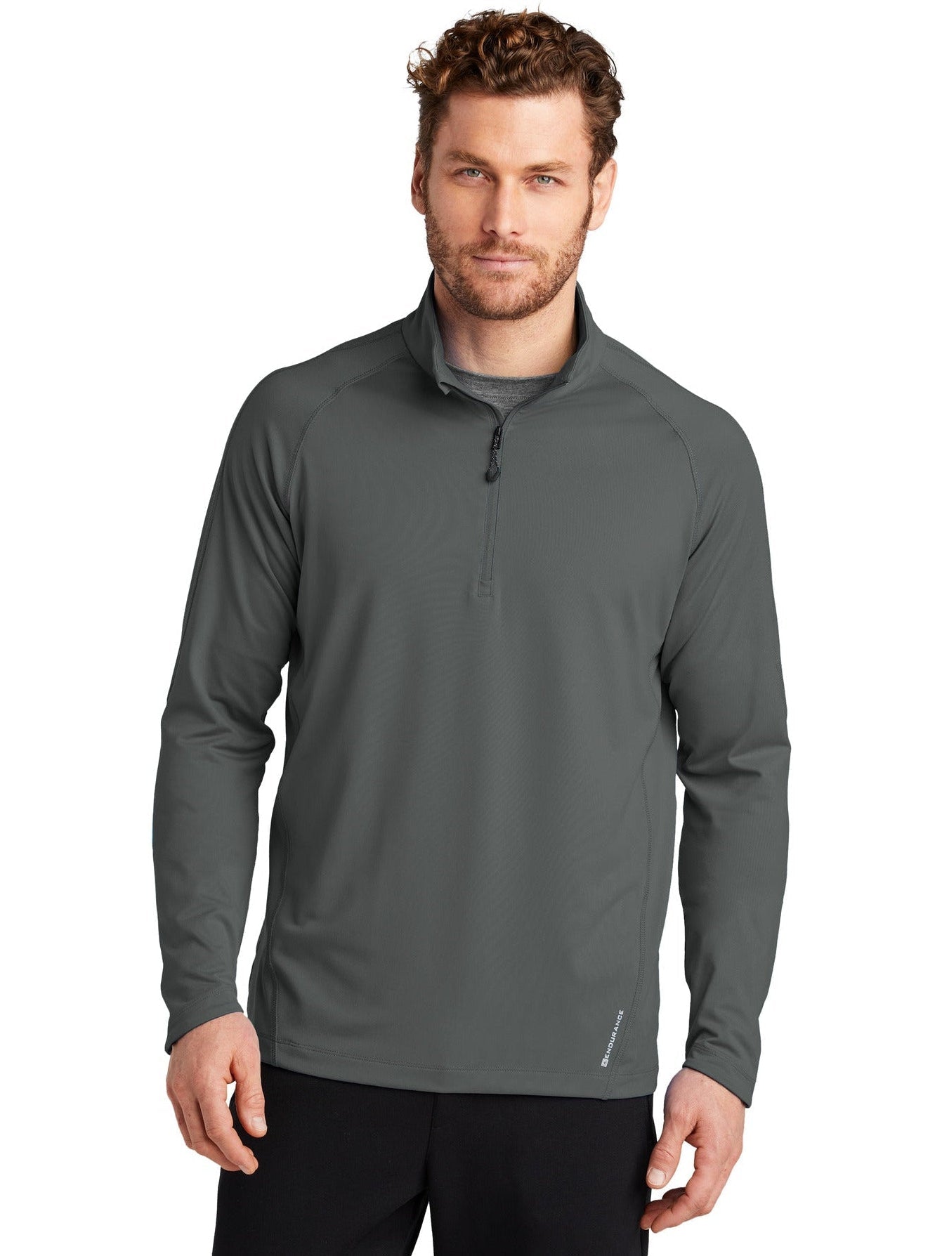 OGIO Radius 1/4 Zip - JL Franklins