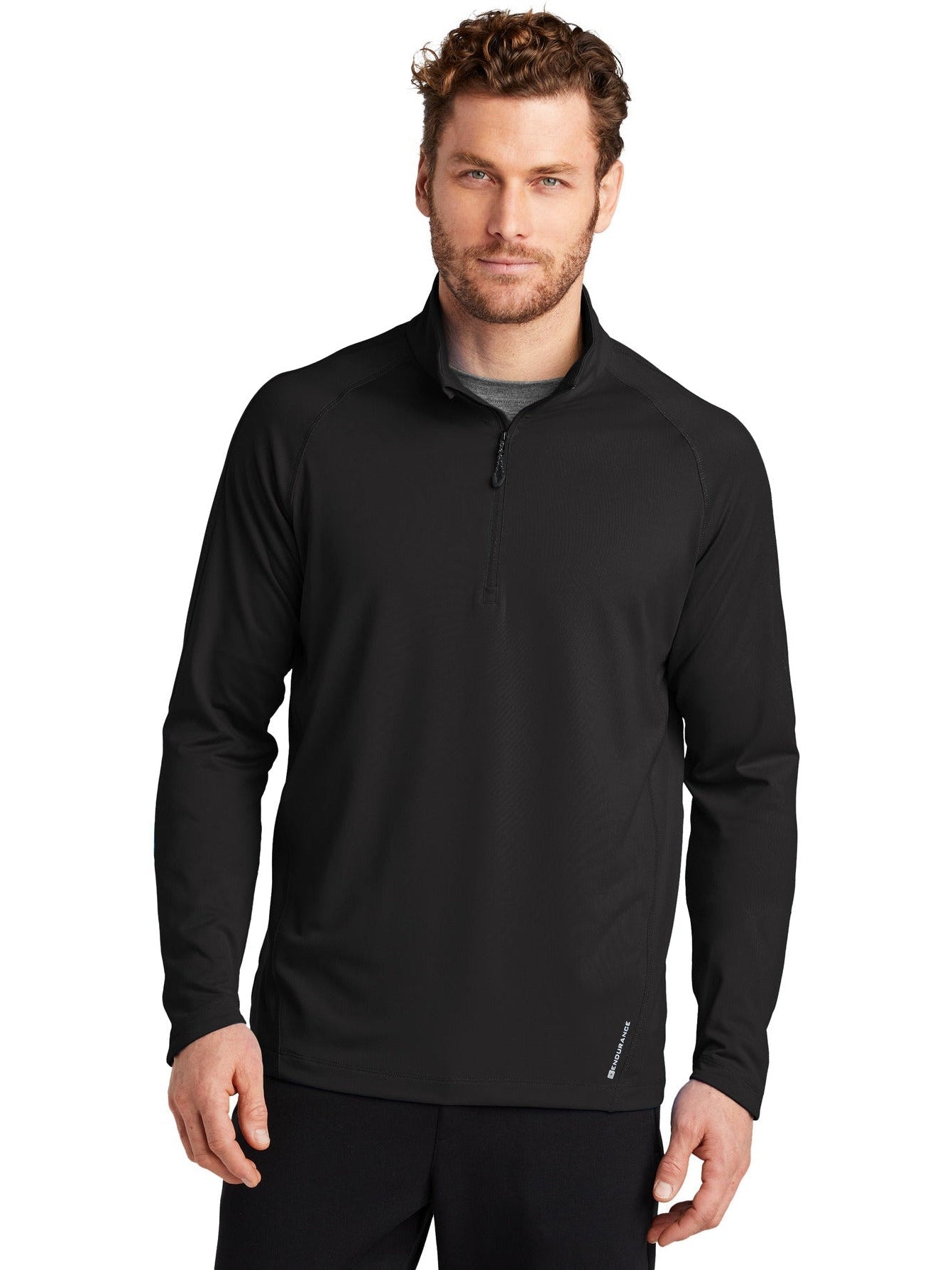 OGIO Radius 1/4 Zip - JL Franklins