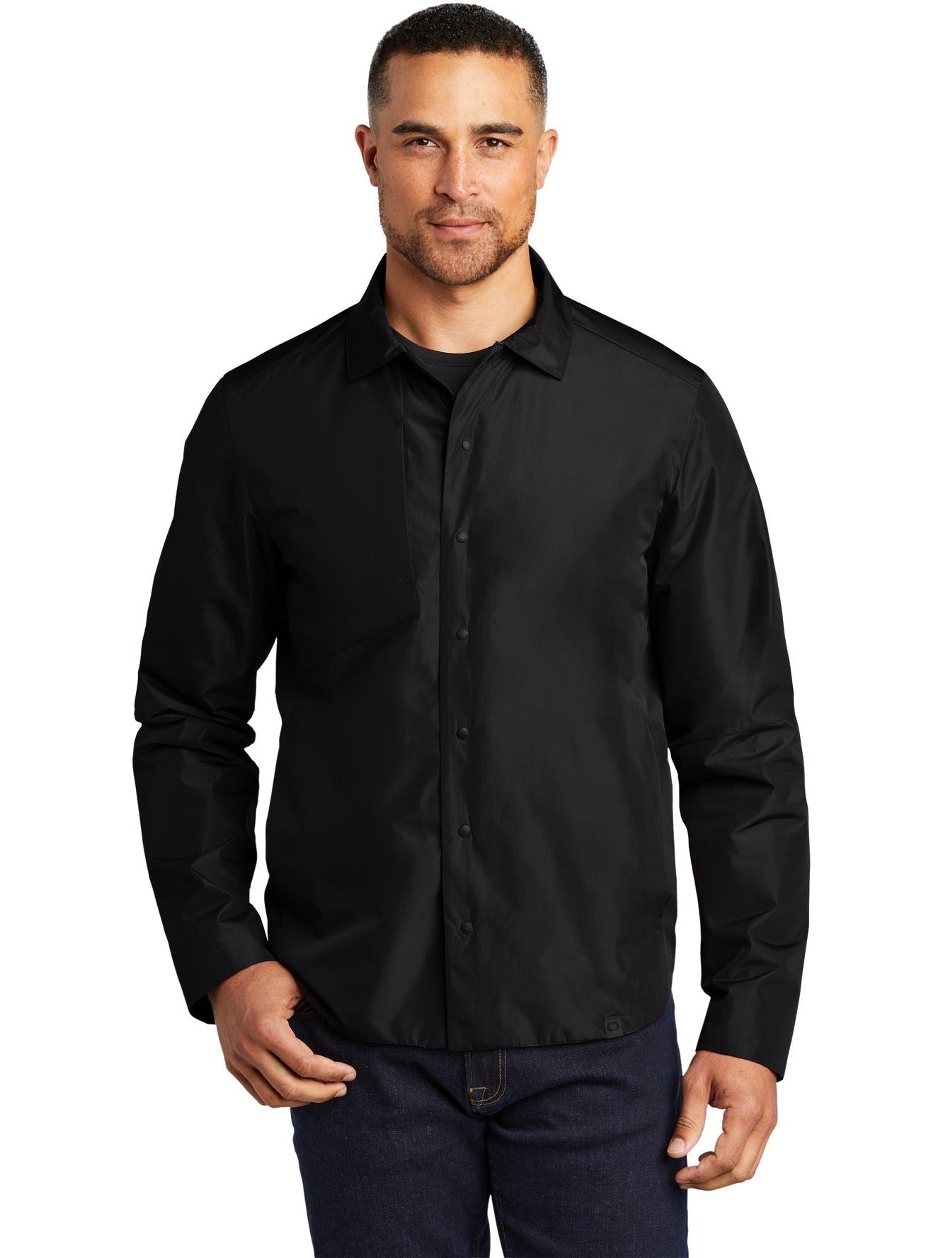 OGIO Reverse Shirt Jacket - JL Franklins