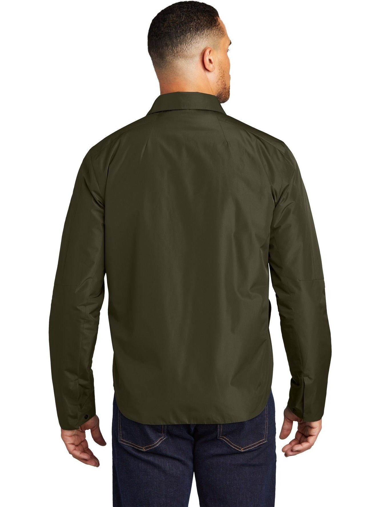 OGIO Reverse Shirt Jacket - JL Franklins
