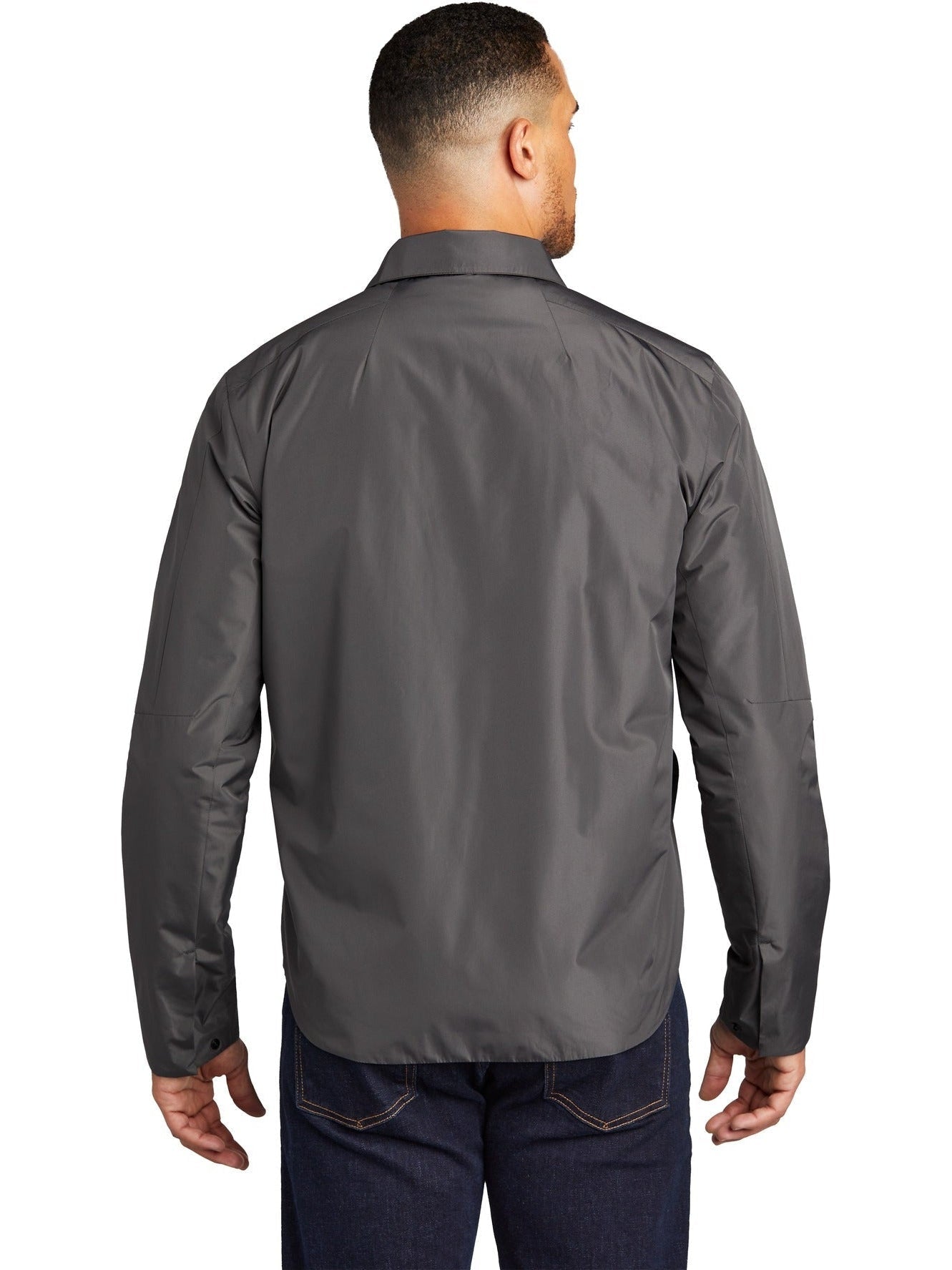 OGIO Reverse Shirt Jacket - JL Franklins