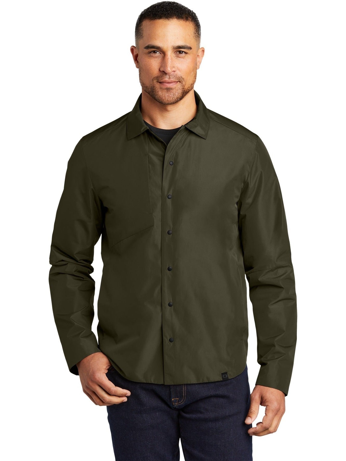 OGIO Reverse Shirt Jacket - JL Franklins