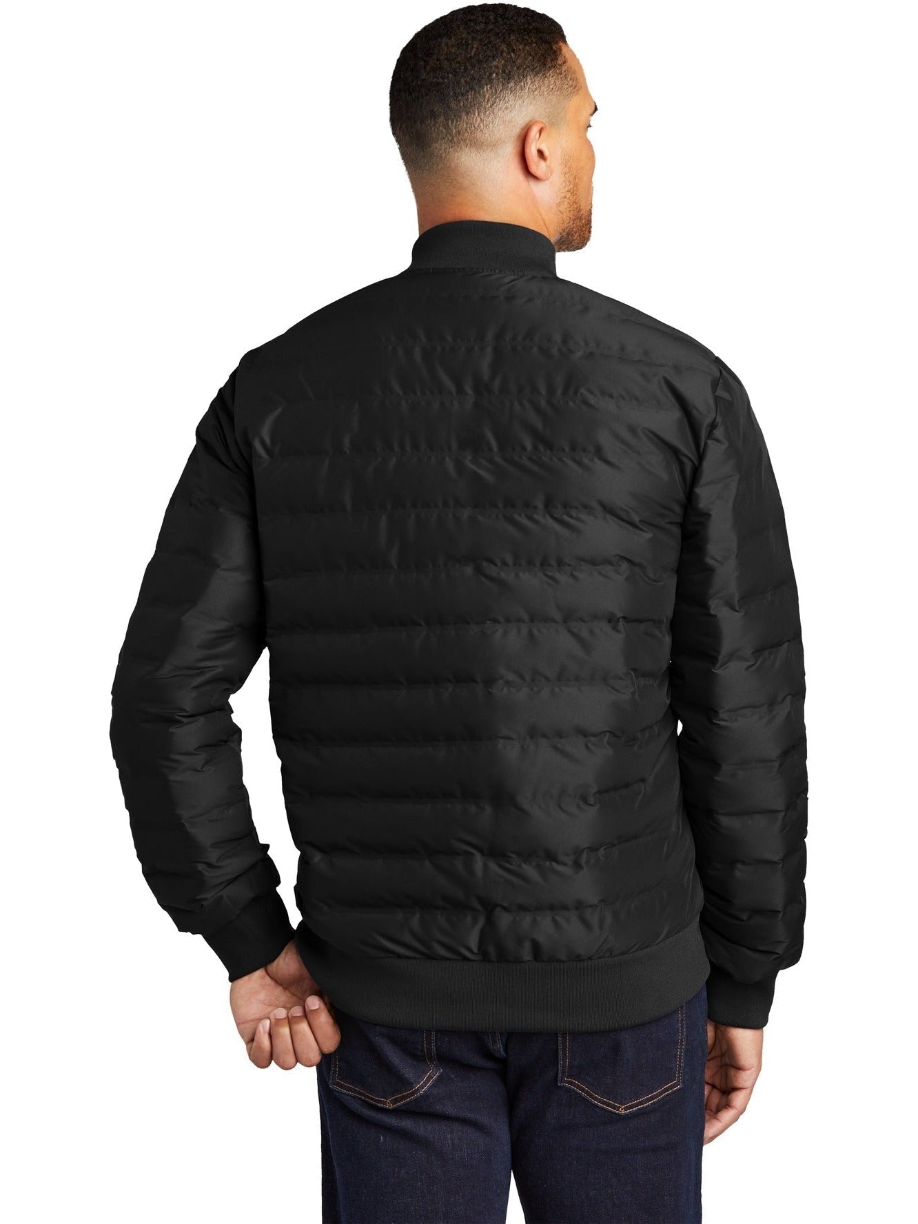 OGIO Street Puffy Full - Zip Jacket - JL Franklins