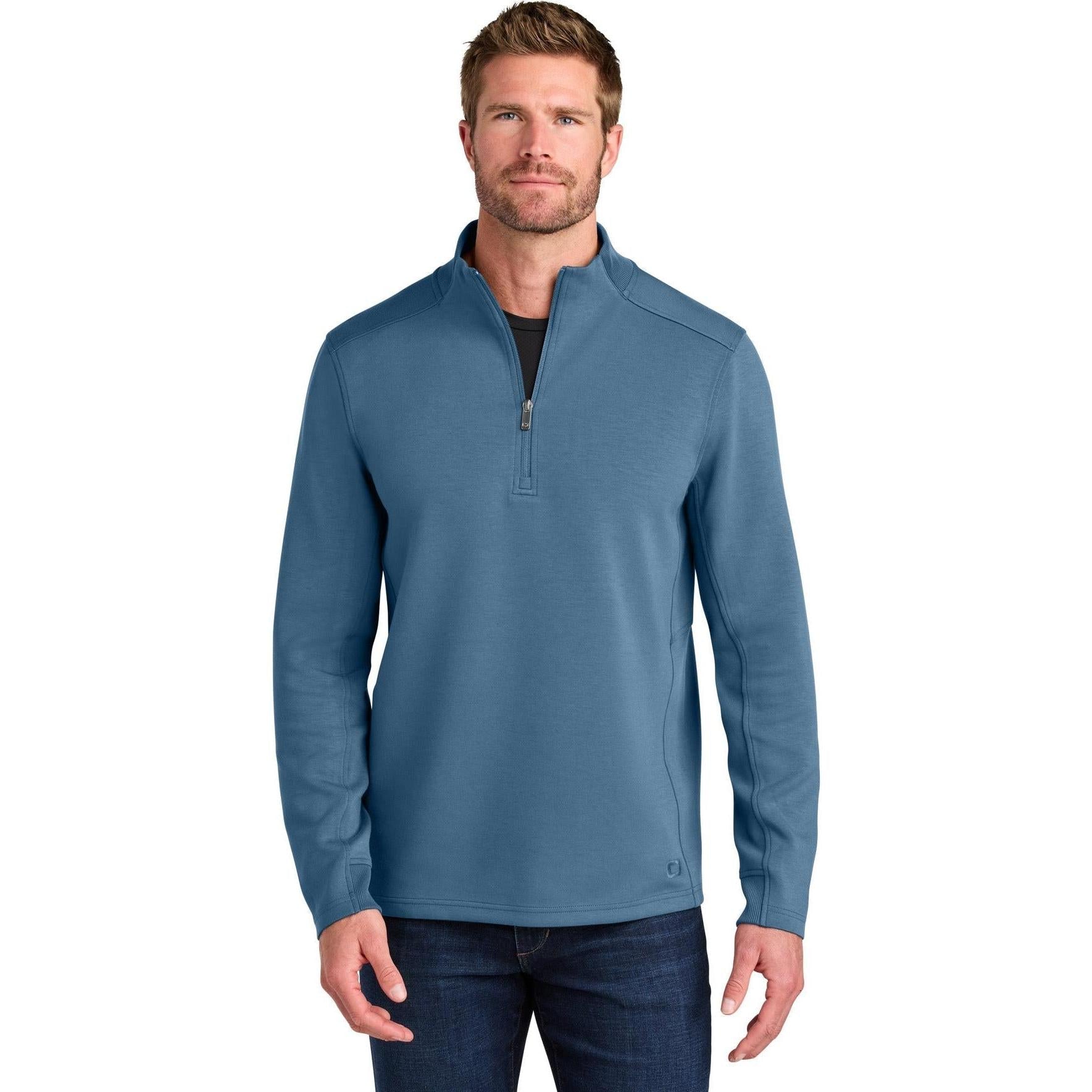 OGIO Transcend 1/4 - Zip - JL Franklins