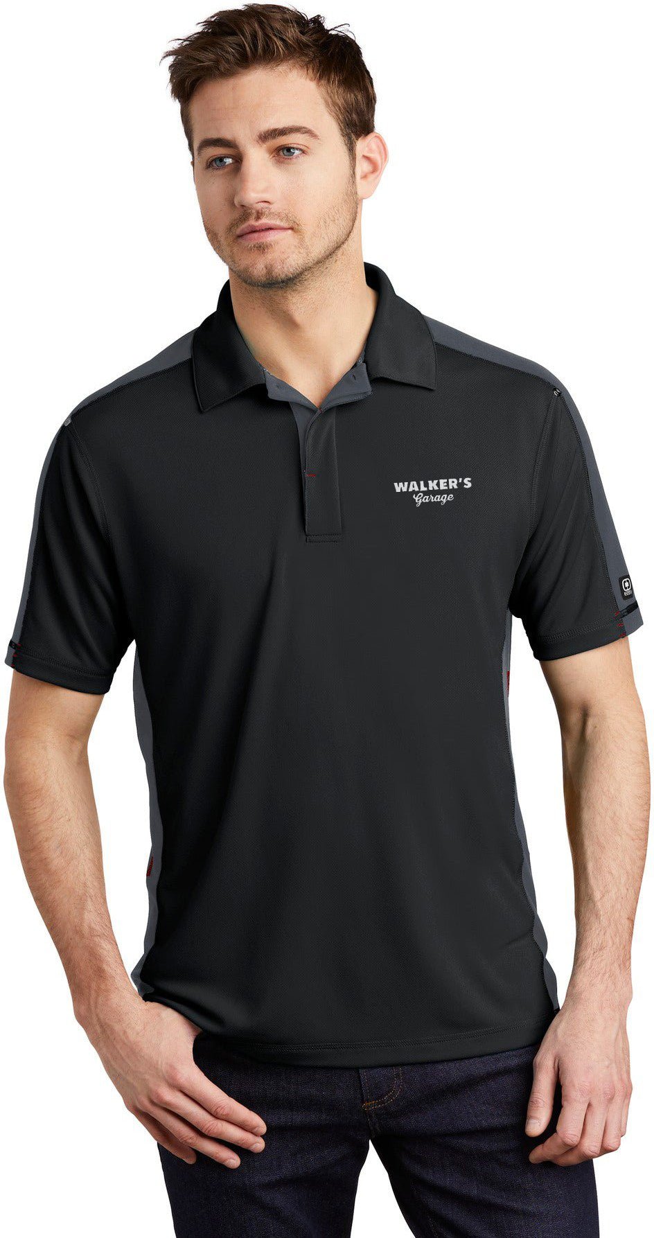 OGIO Trax Polo - JL Franklins