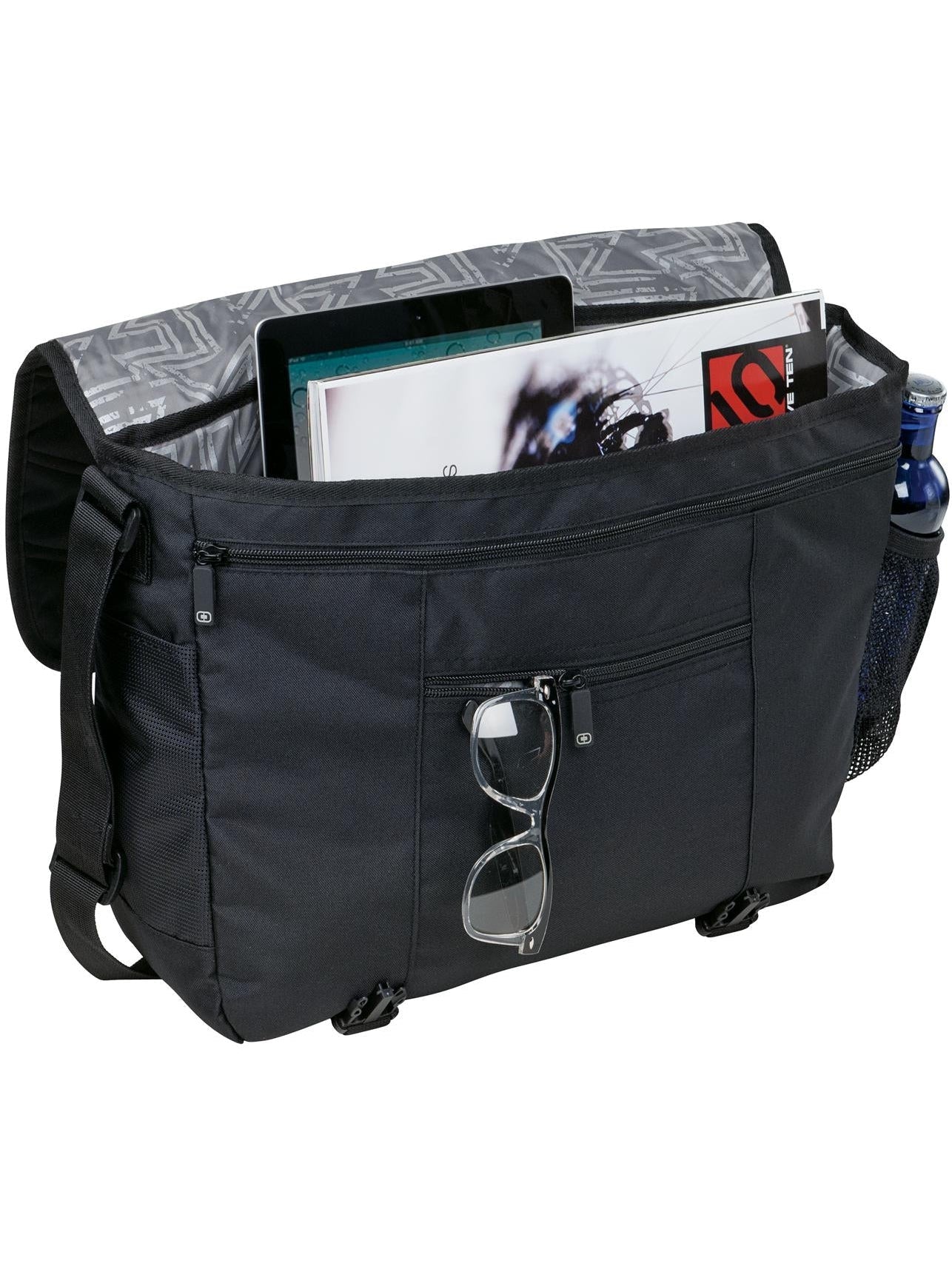OGIO Upton Messenger - JL Franklins