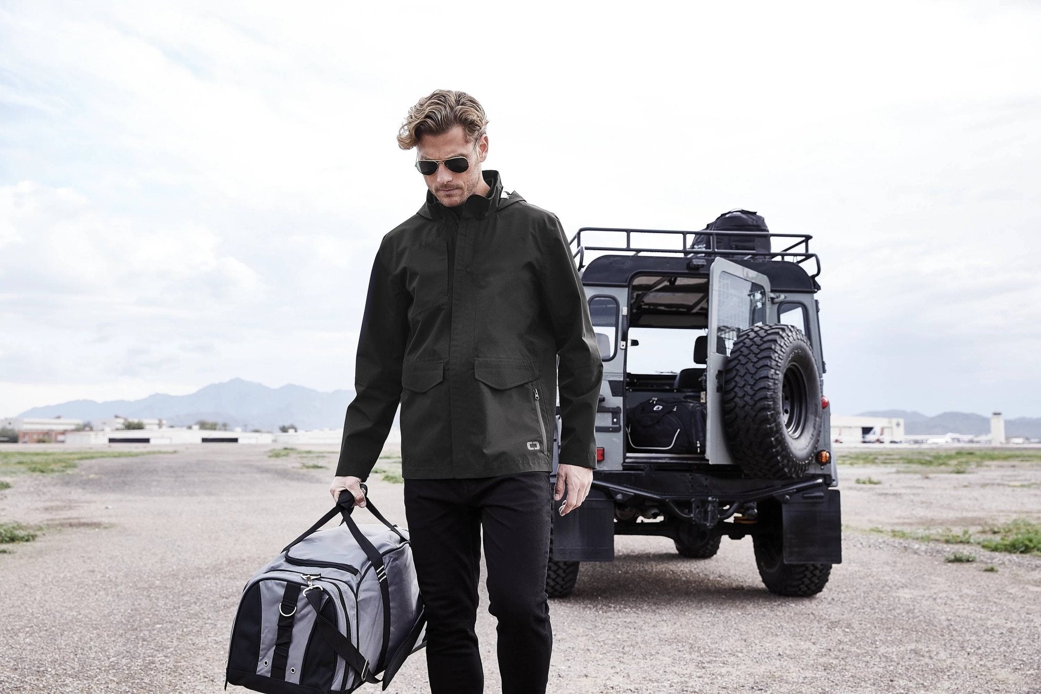 OGIO Utilitarian Jacket - JL Franklins