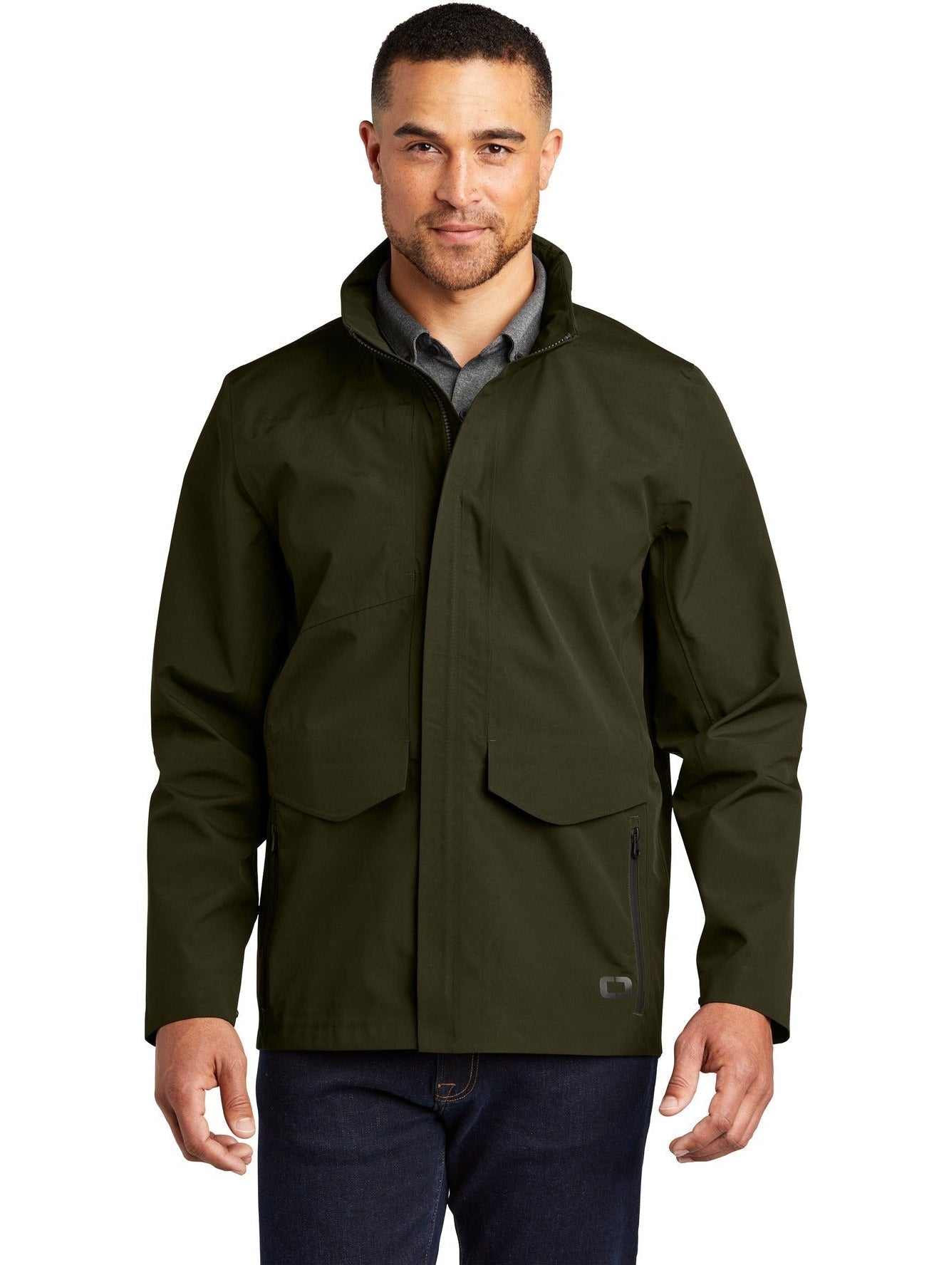 OGIO Utilitarian Jacket - JL Franklins