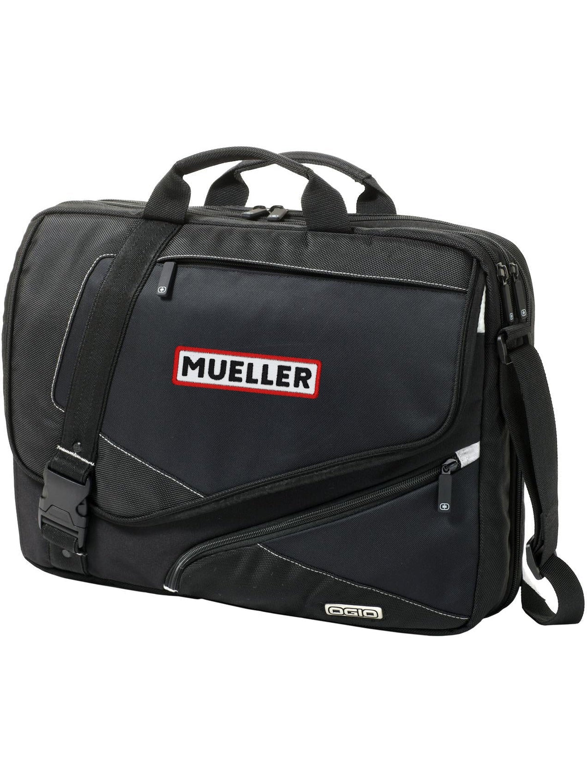 OGIO Voyager Messenger - JL Franklins