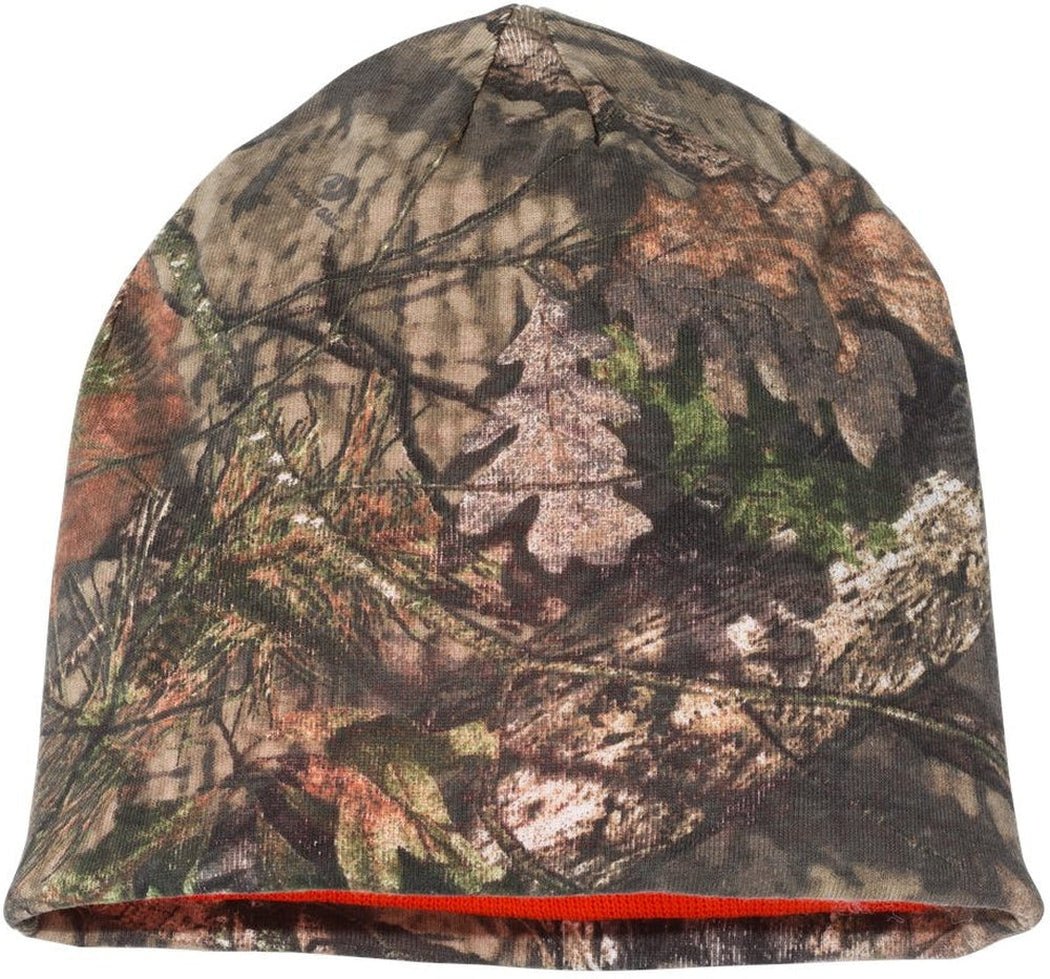 Outdoor Cap 8" Knit Camo Cap - JL Franklins