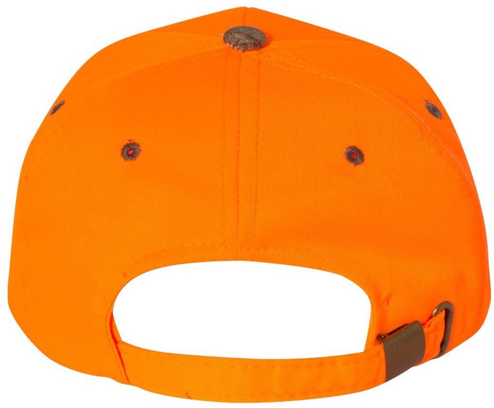 Outdoor Cap Blaze Crown with Camo Visor Cap - JL Franklins