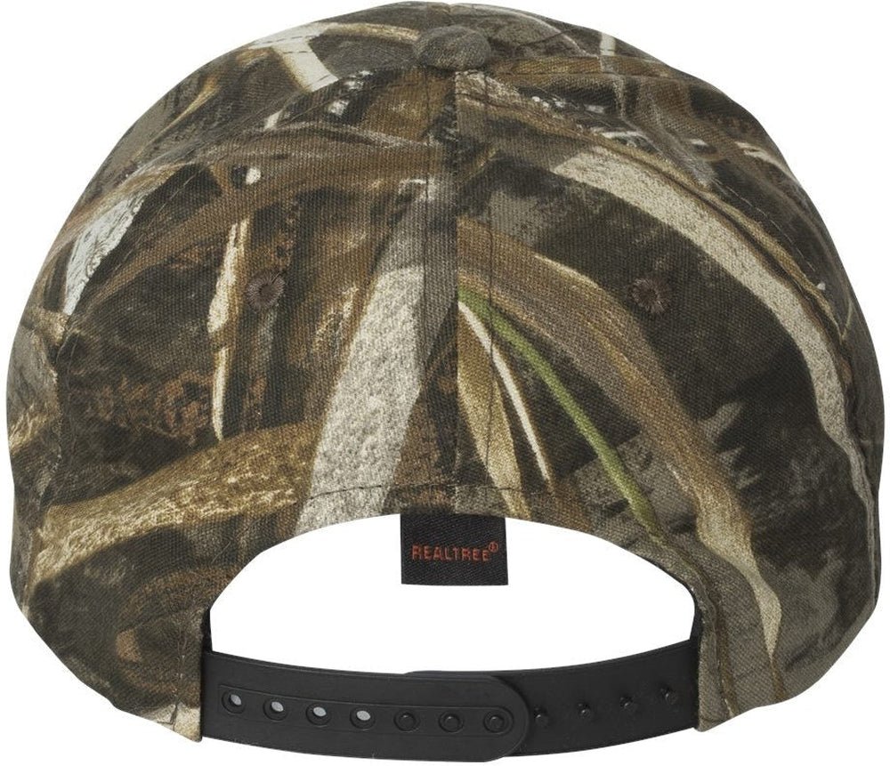 Outdoor Cap Camo Cap - JL Franklins