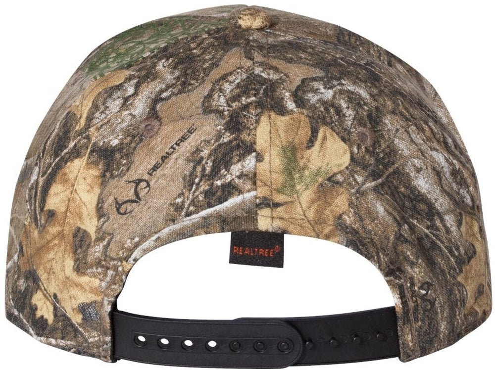 Outdoor Cap Camo Cap - JL Franklins