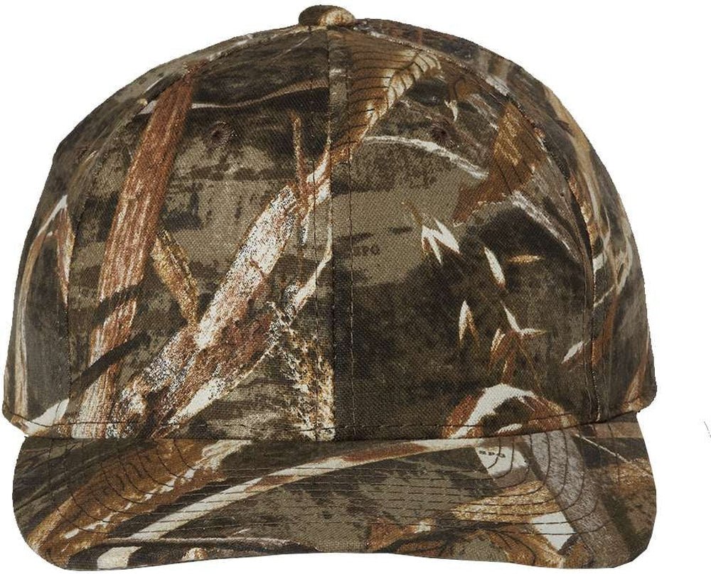 Outdoor Cap Camo Cap - JL Franklins