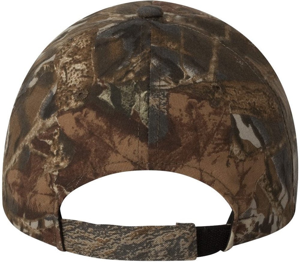 Outdoor Cap Classic Camo Cap - JL Franklins