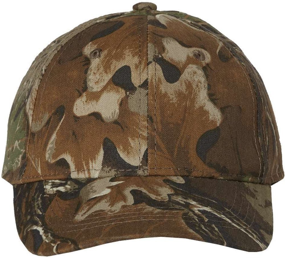 Outdoor Cap Classic Camo Cap - JL Franklins