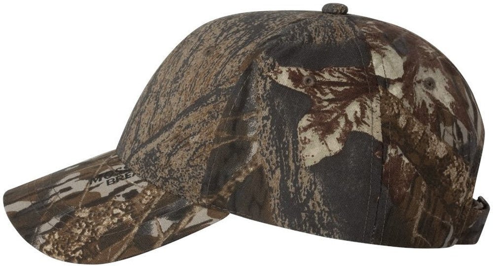 Outdoor Cap Classic Camo Cap - JL Franklins