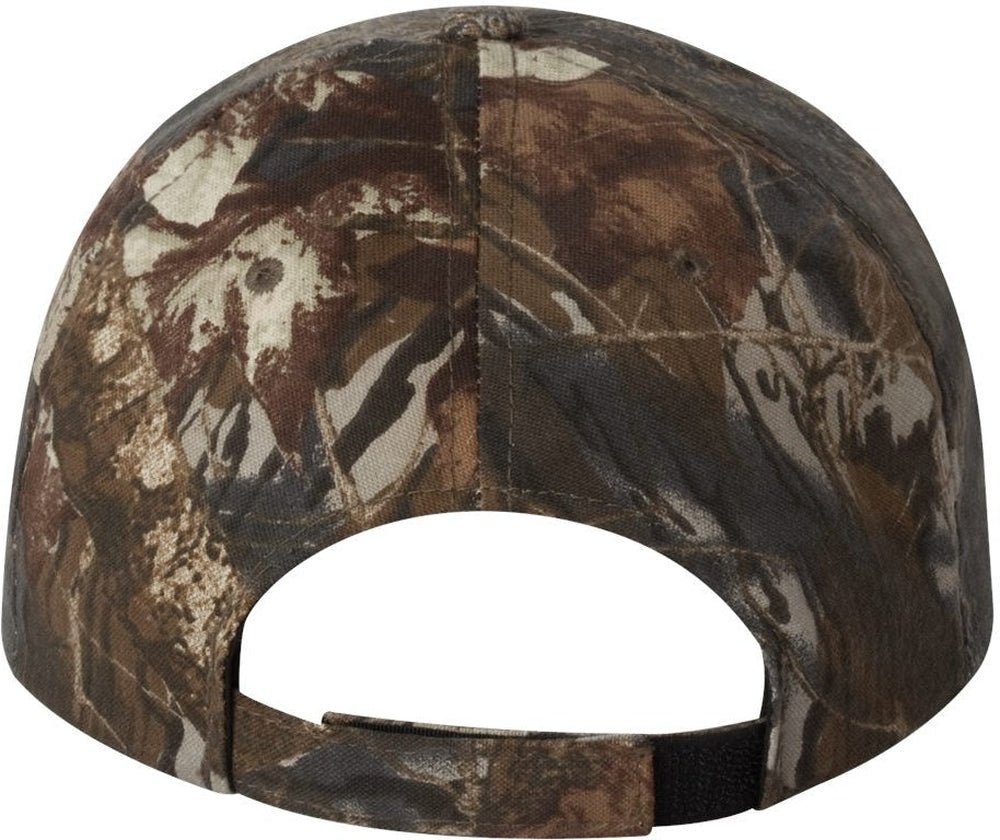 Outdoor Cap Classic Camo Cap - JL Franklins
