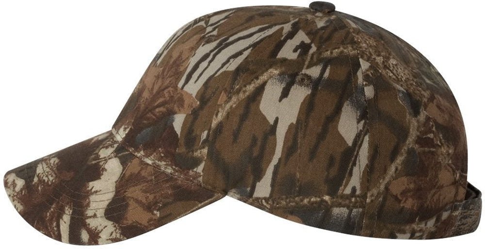 Outdoor Cap Classic Camo Cap - JL Franklins