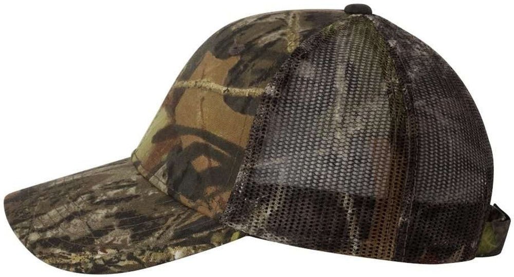 Outdoor Cap Classic Mesh - Back Cap - JL Franklins