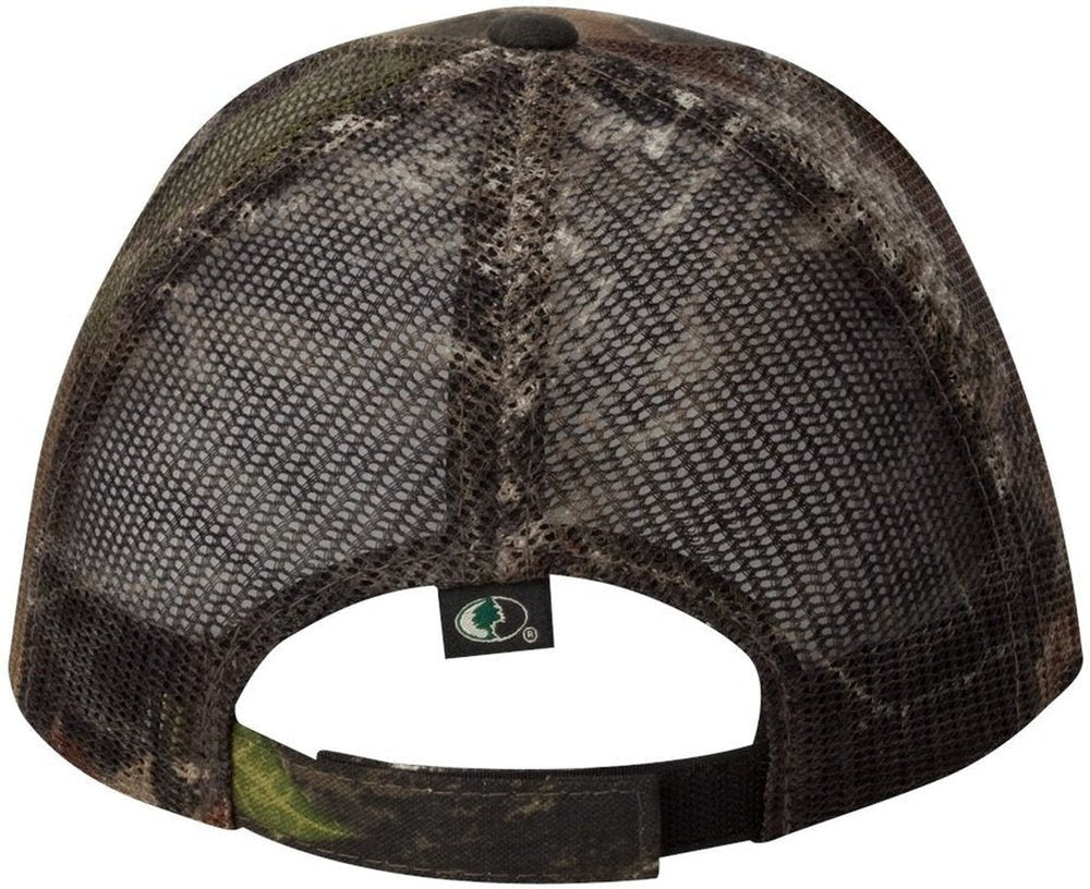 Outdoor Cap Classic Mesh - Back Cap - JL Franklins