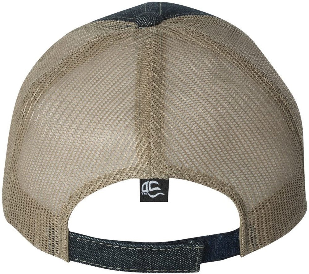 Outdoor Cap Denim Mesh Back Cap - JL Franklins
