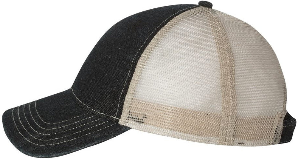 Outdoor Cap Denim Mesh Back Cap - JL Franklins