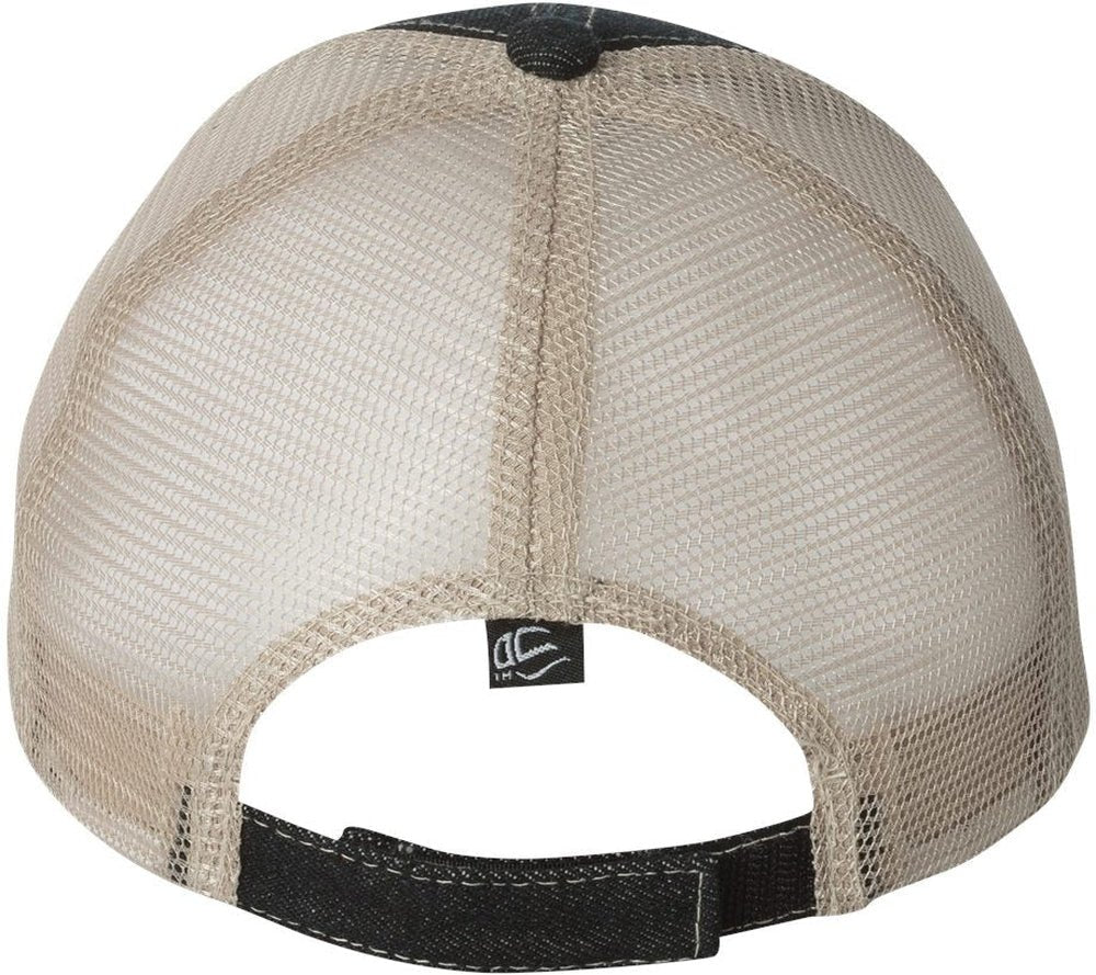 Outdoor Cap Denim Mesh Back Cap - JL Franklins