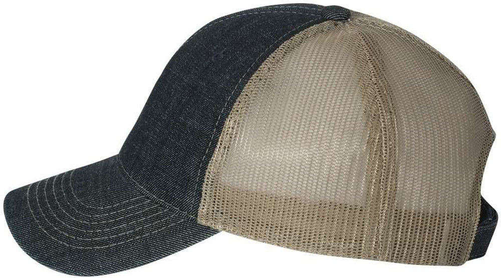 Outdoor Cap Denim Mesh Back Cap - JL Franklins