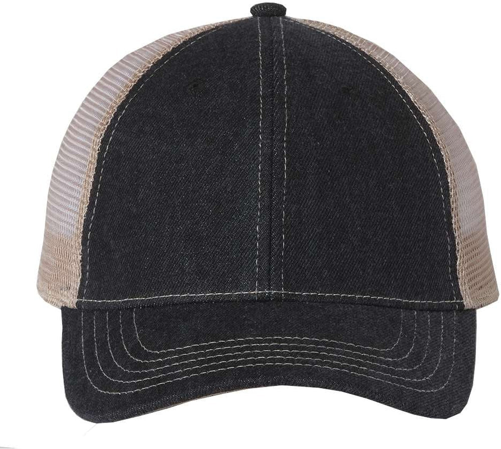 Outdoor Cap Denim Mesh Back Cap - JL Franklins