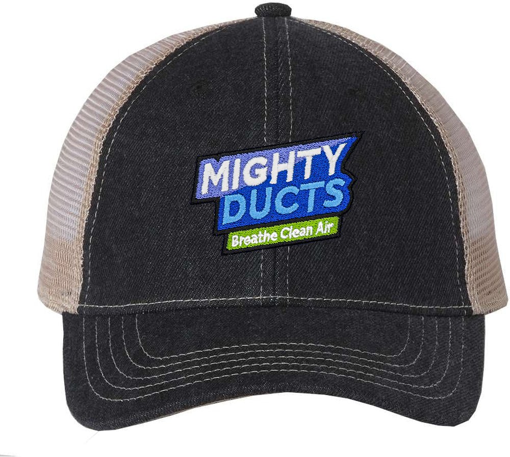Outdoor Cap Denim Mesh Back Cap - JL Franklins