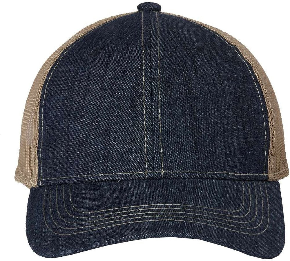 Outdoor Cap Denim Mesh Back Cap - JL Franklins