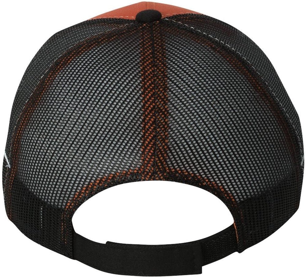 Outdoor Cap Flame Mesh - Back Cap - JL Franklins