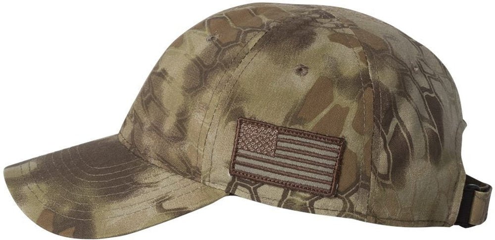Outdoor Cap Kryptek Camo Cap - JL Franklins