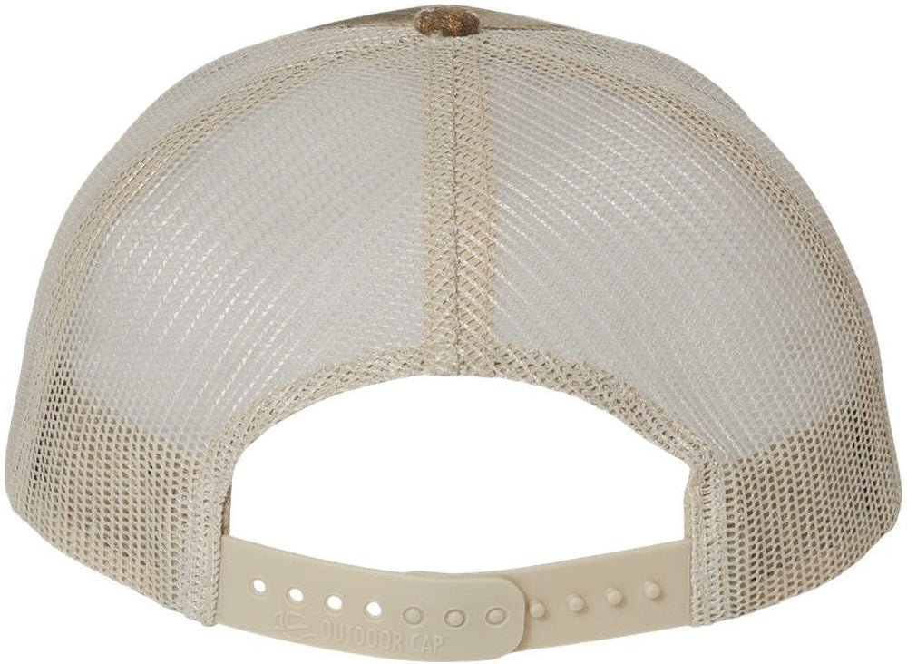 Outdoor Cap Modern Trucker Cap - JL Franklins