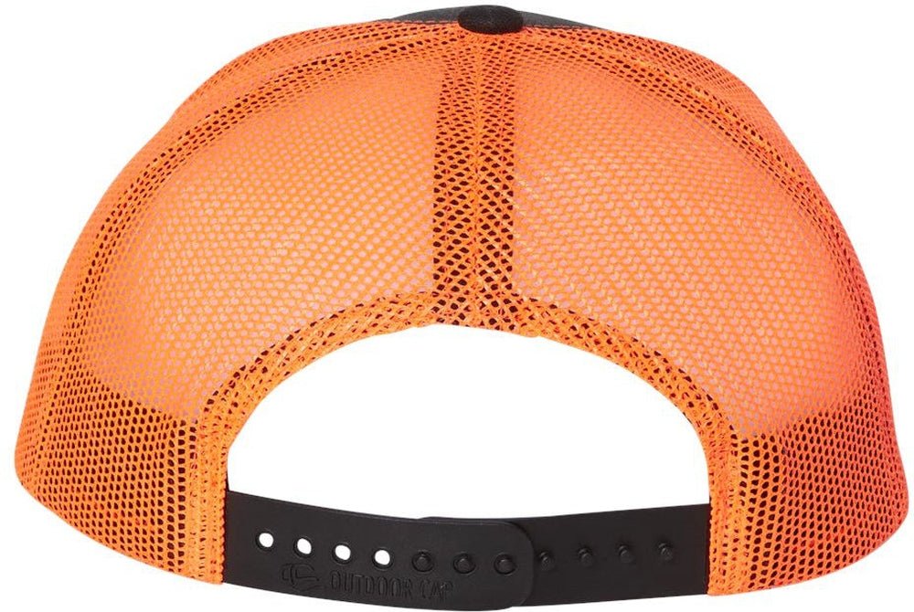 Outdoor Cap Modern Trucker Cap - JL Franklins